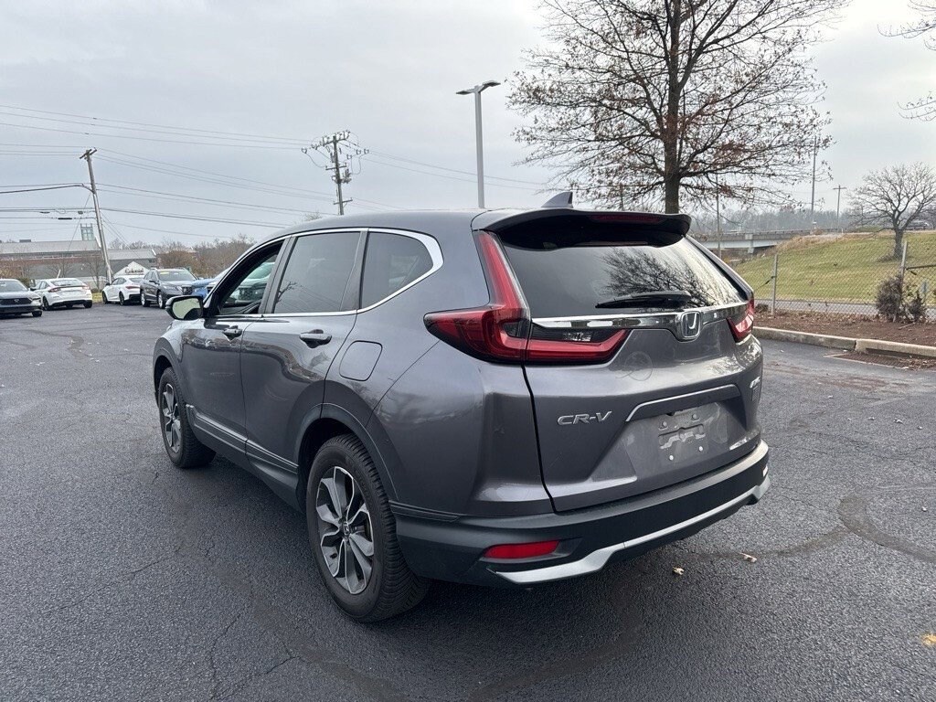 2020 Honda CR-V EX-L photo 3