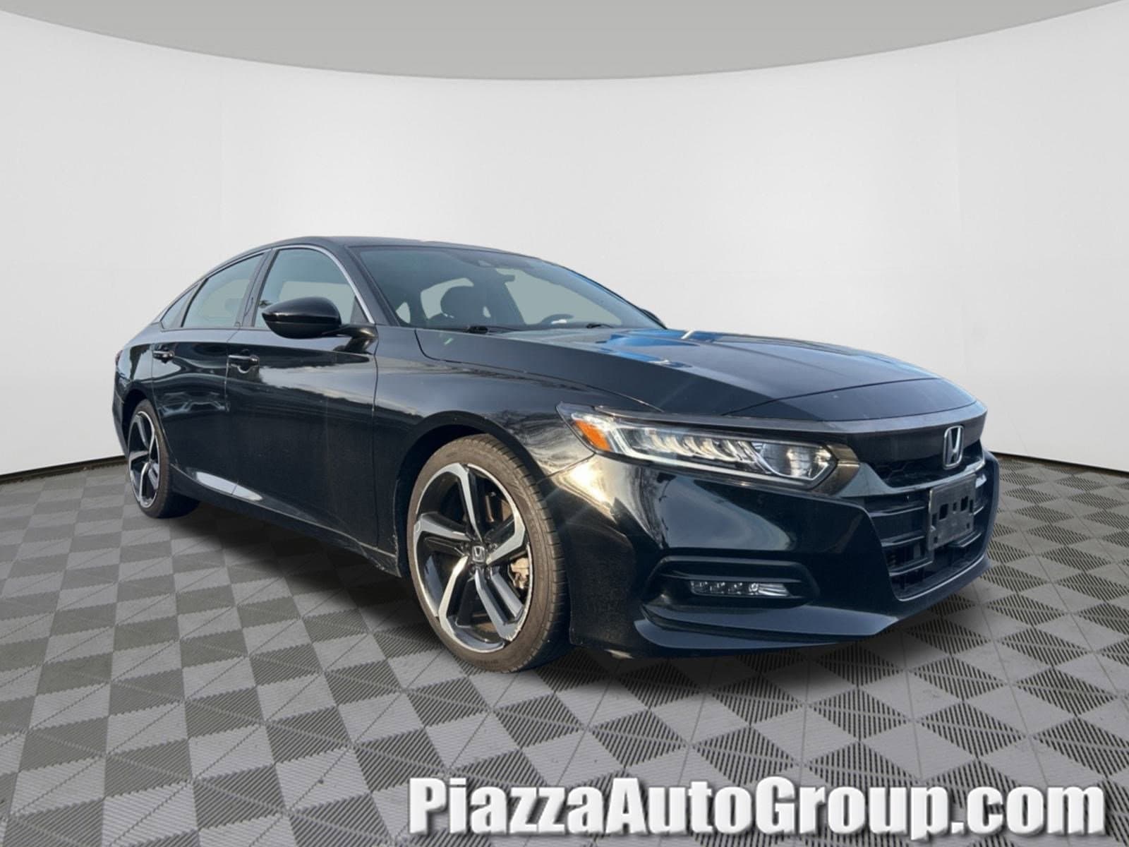 2020 Honda Accord Sedan 