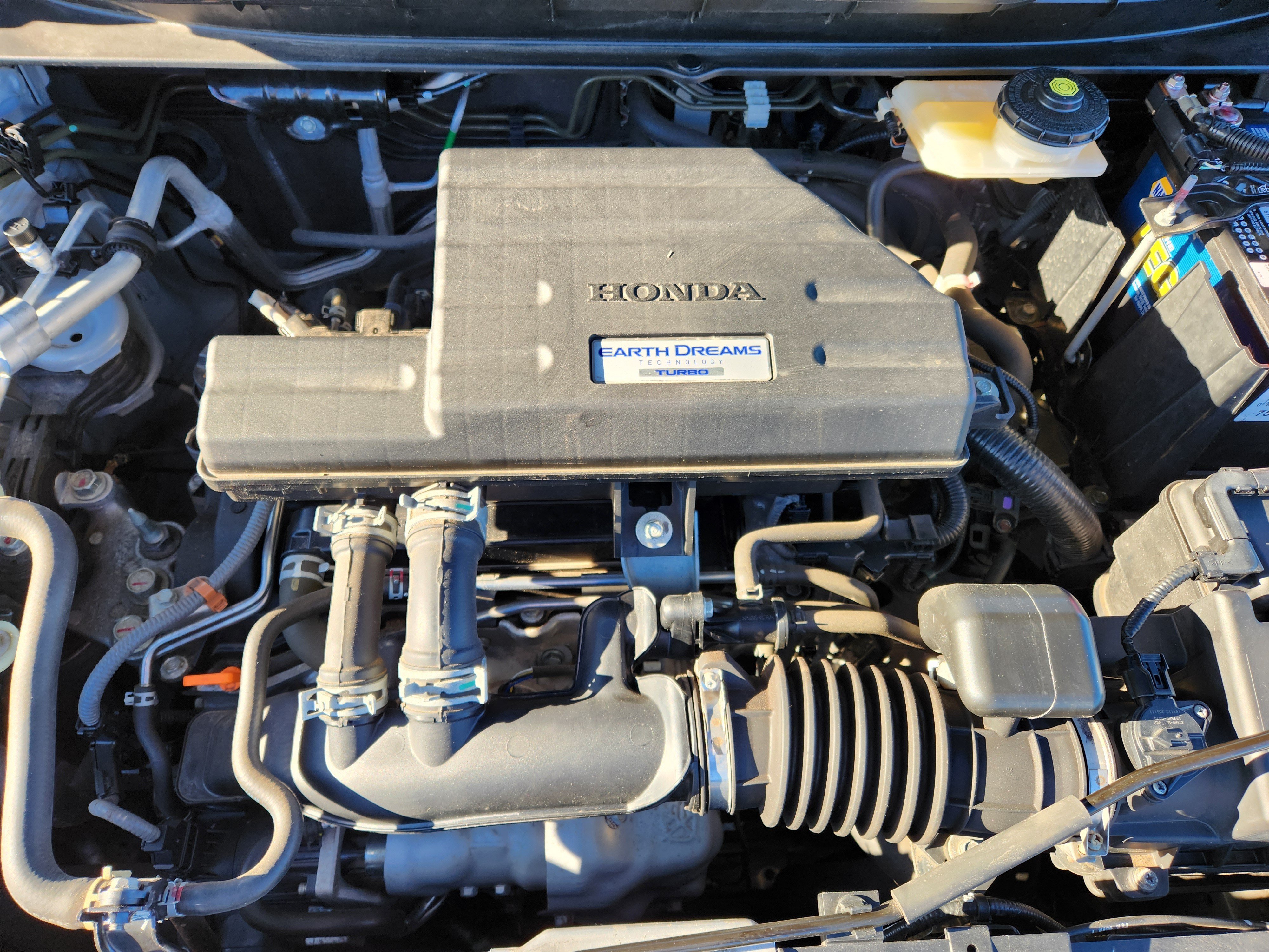 2019 Honda CR-V EX - Photo 9
