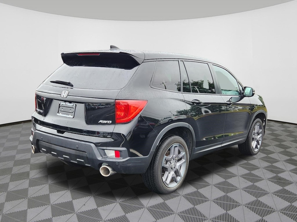 Certified 2023 Honda Passport EX-L SUV