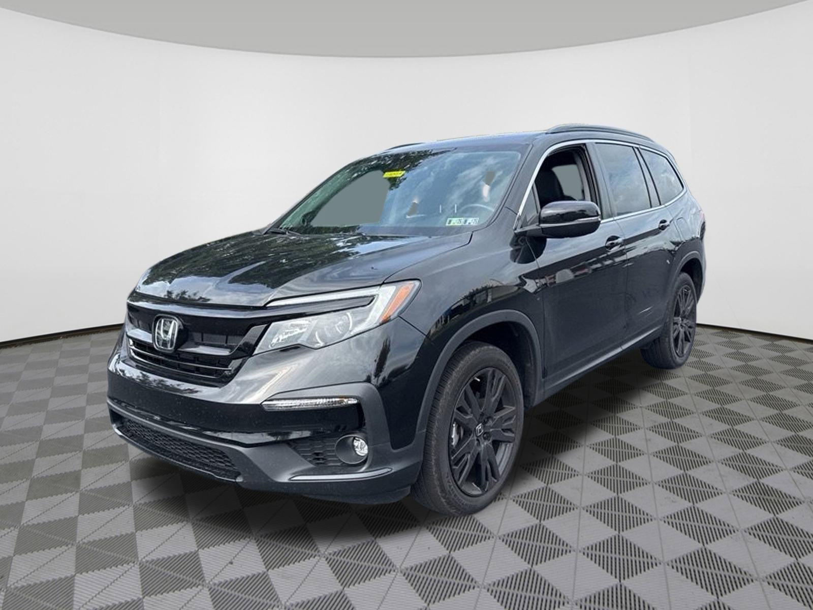 2022 Honda Pilot Special Edition photo 2