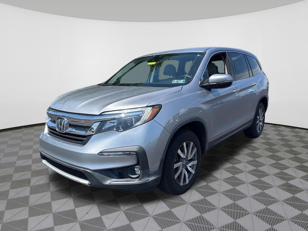 Certified 2019 Honda Pilot EX SUV