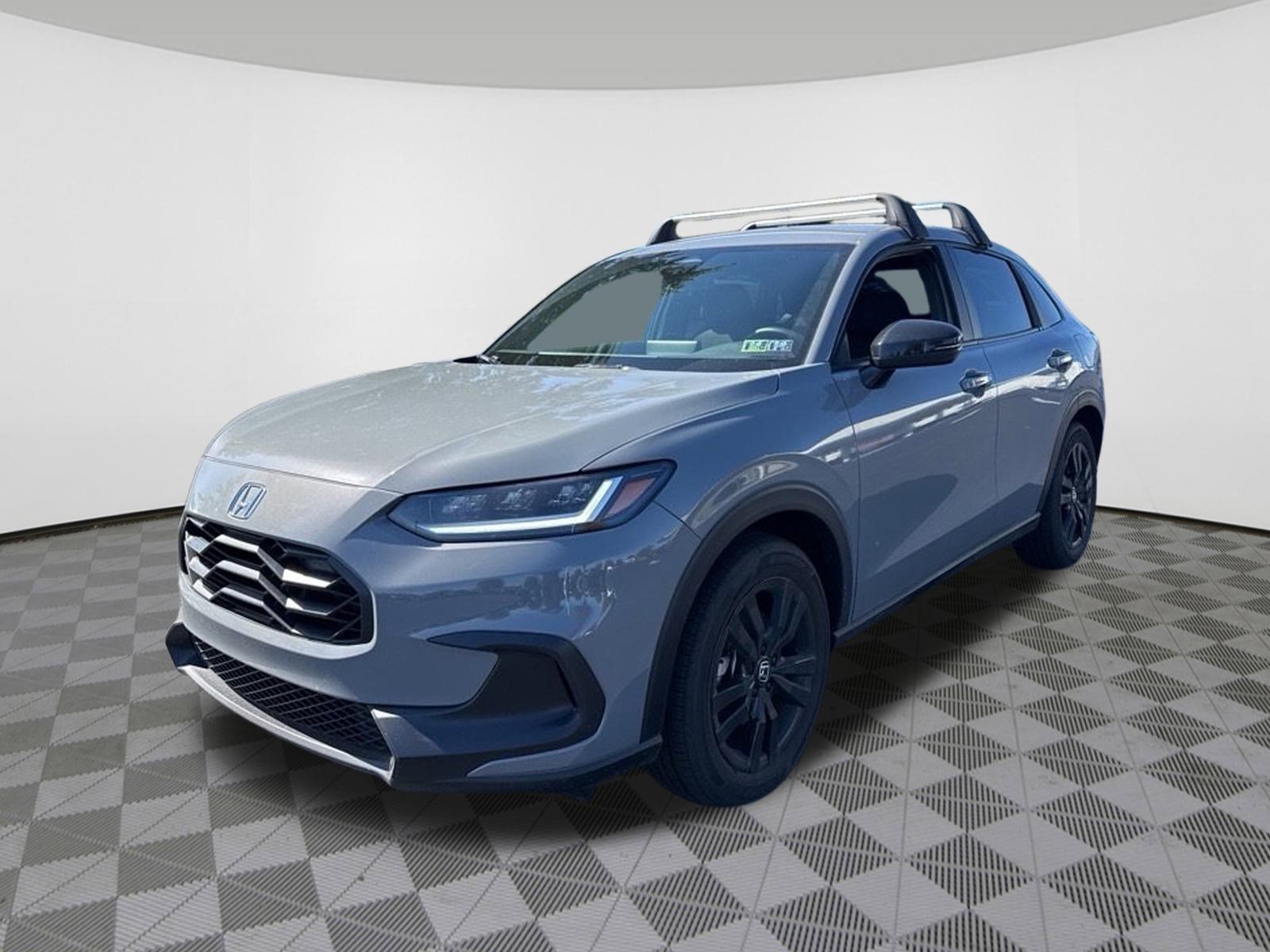 2026 Honda HR-V Sport photo 2