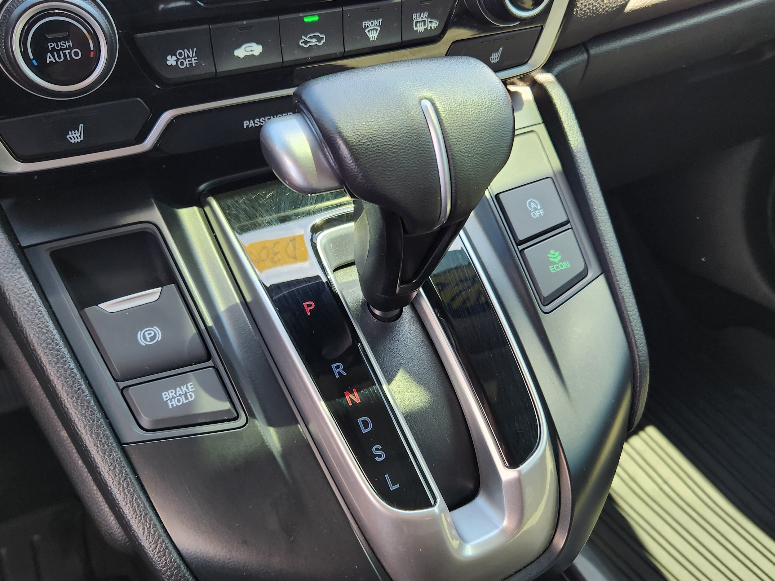 2022 Honda CR-V EX-L - Photo 21