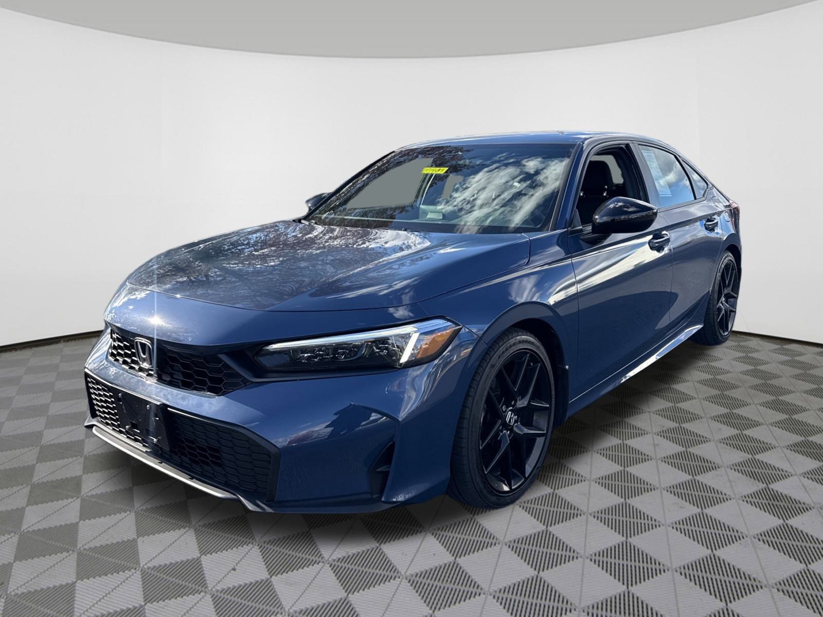 2025 Honda Civic Sport photo 2