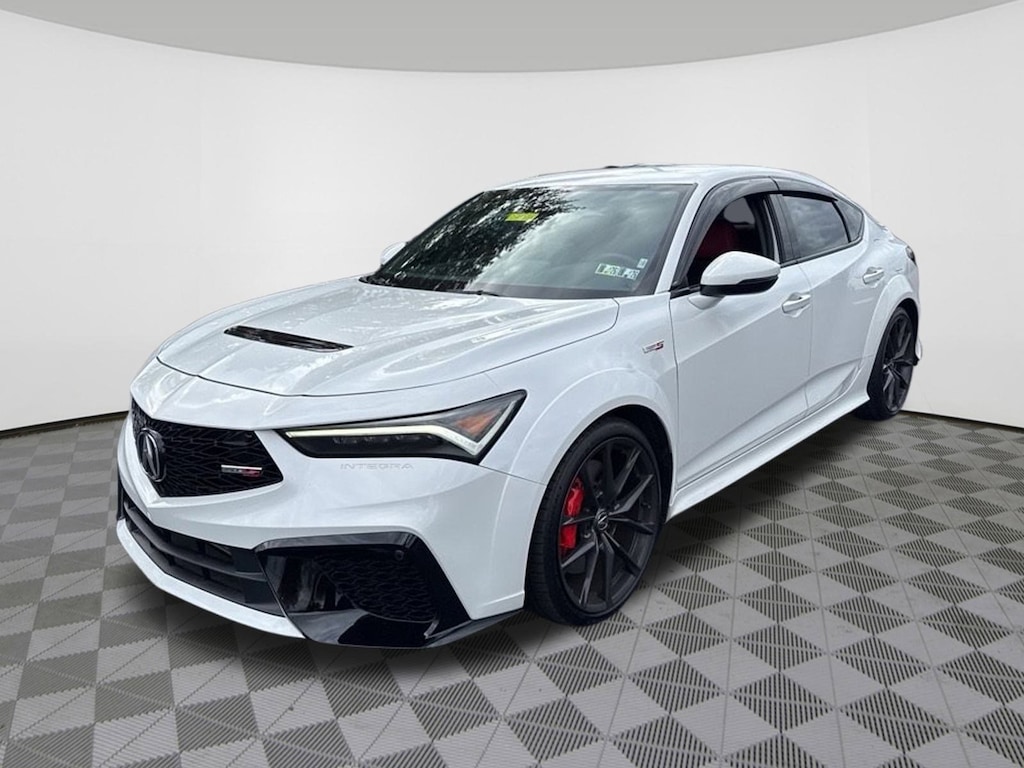 Used 2024 Acura Integra Type S Hatchback