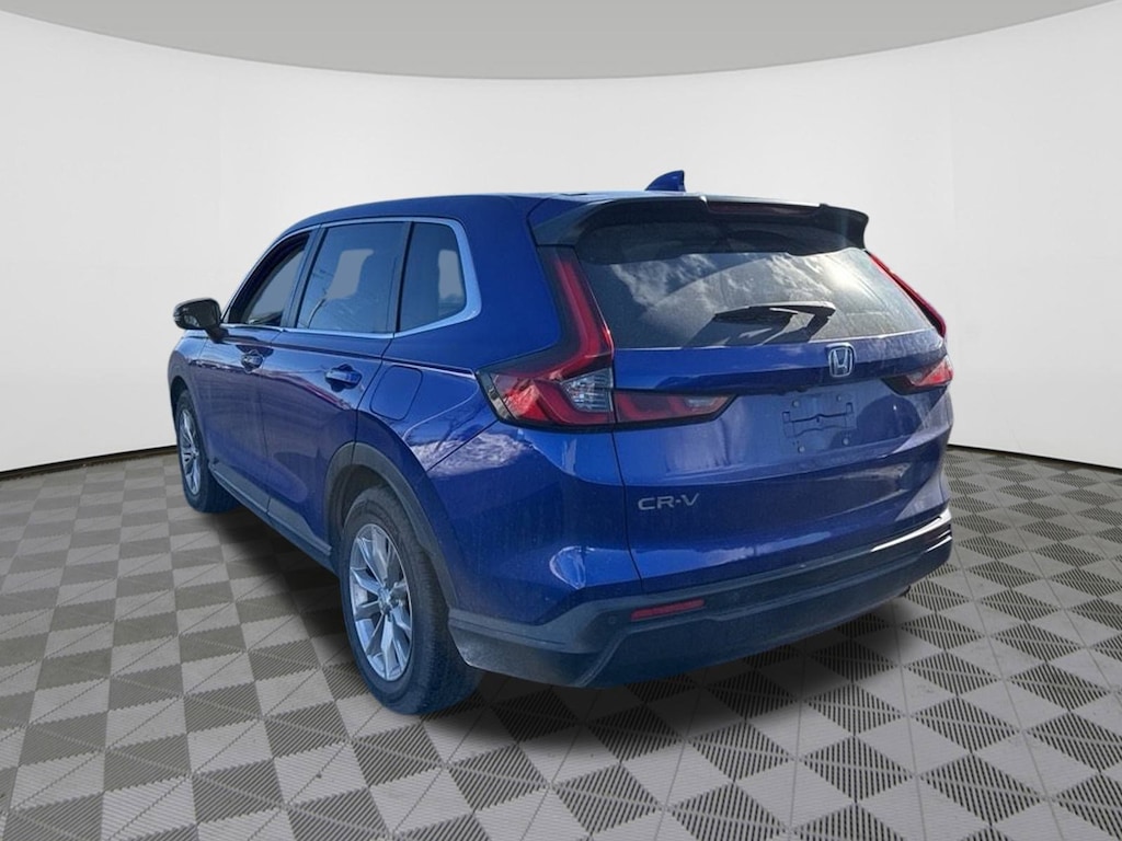 Certified 2023 Honda CR-V EX-L SUV