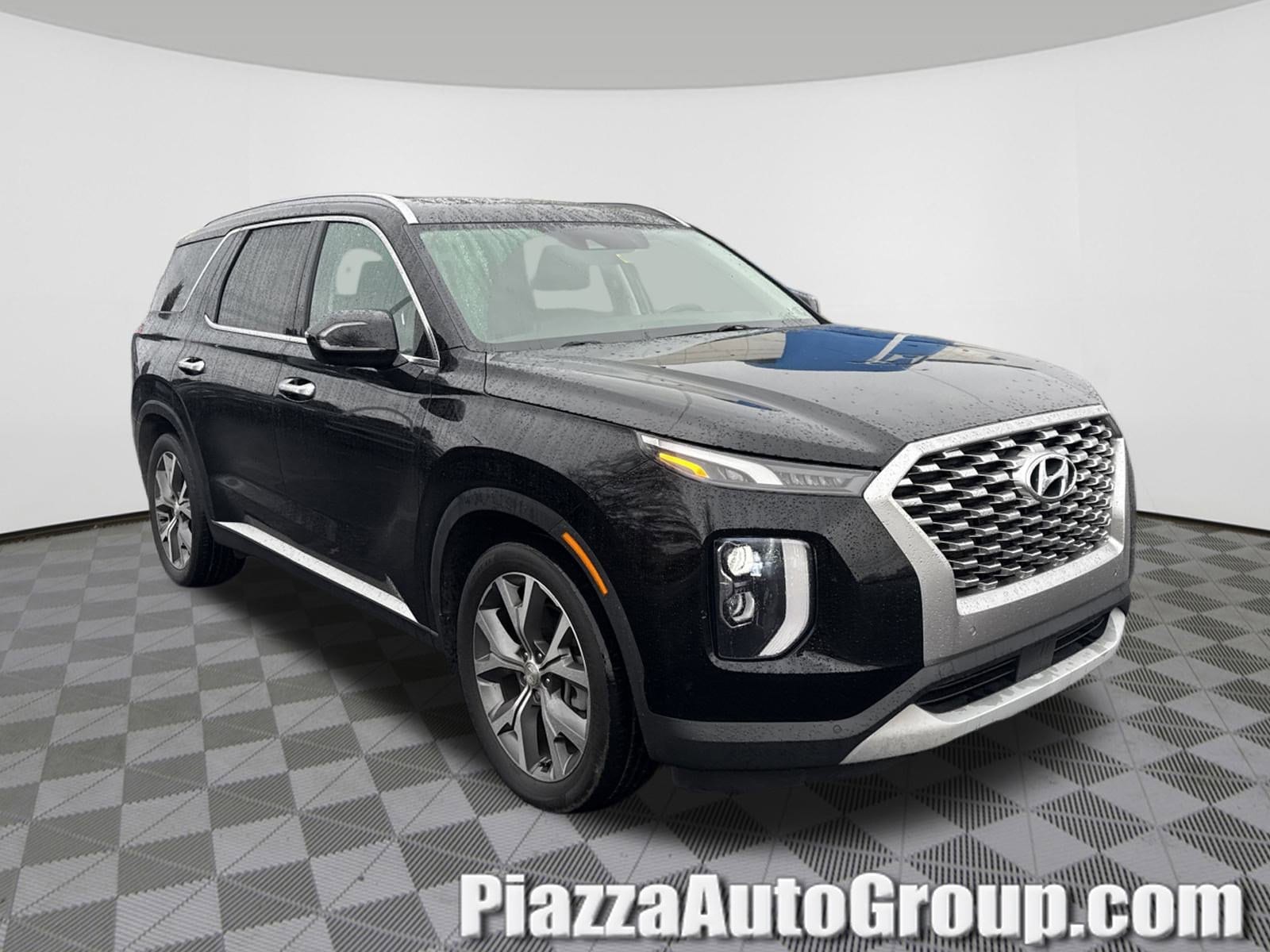 2022 Hyundai Palisade SEL's photo