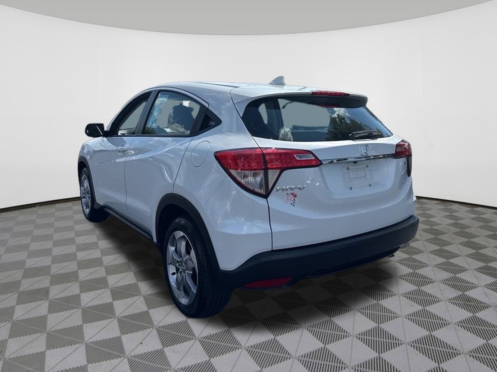 2022 Honda HR-V LX photo 3