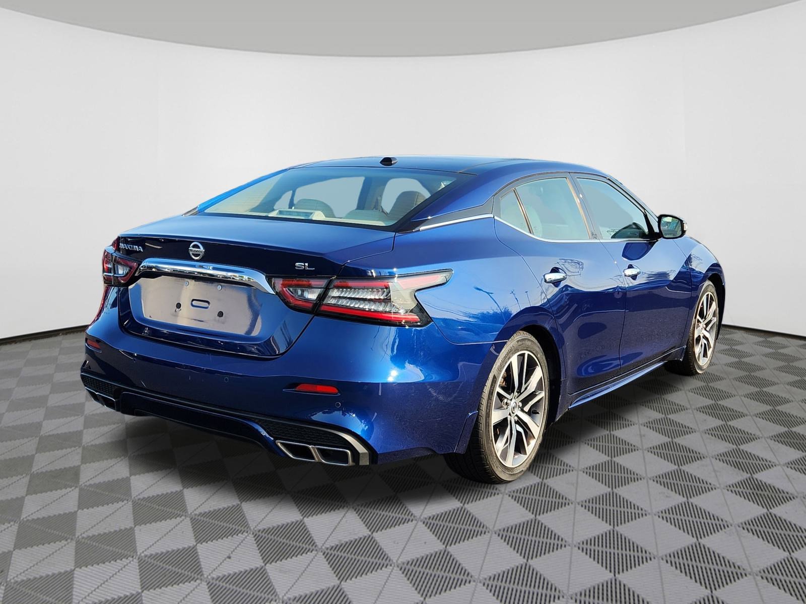 2020 Nissan Maxima SL photo 4