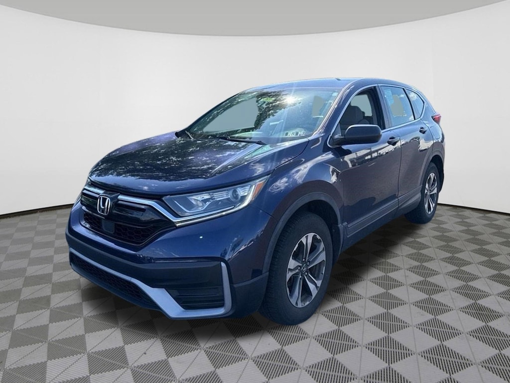 Certified 2020 Honda CR-V LX SUV