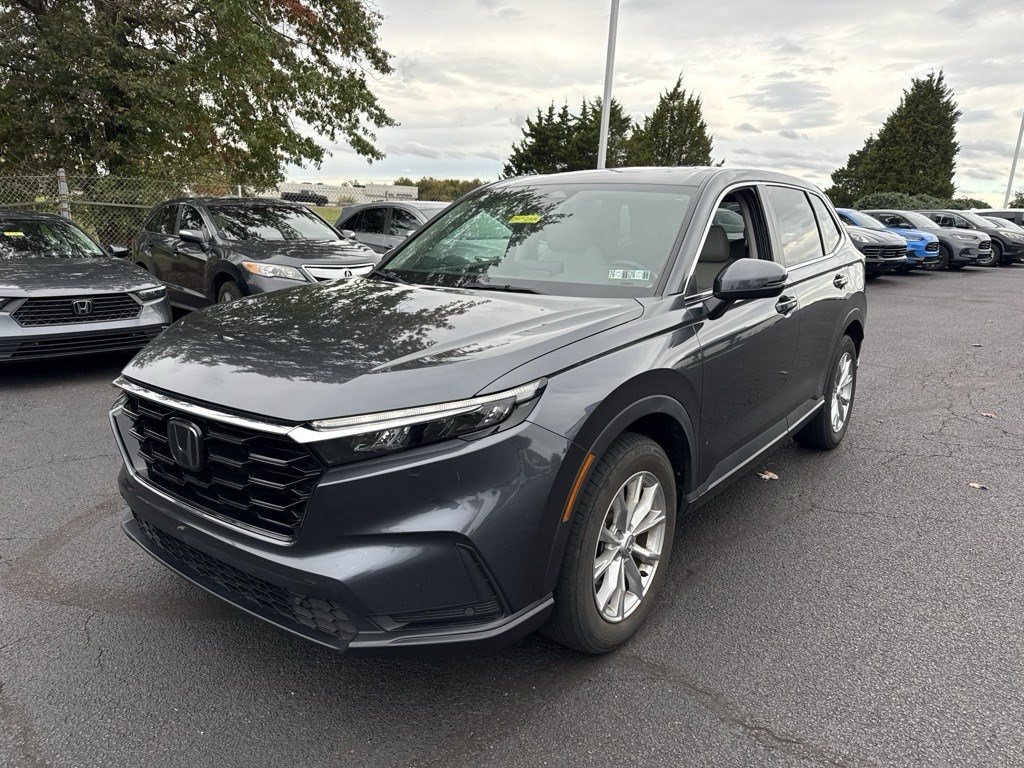Certified 2024 Honda CR-V EX-L SUV