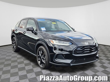 Used 2025 Honda HR-V Sport SUV in Limerick, PA