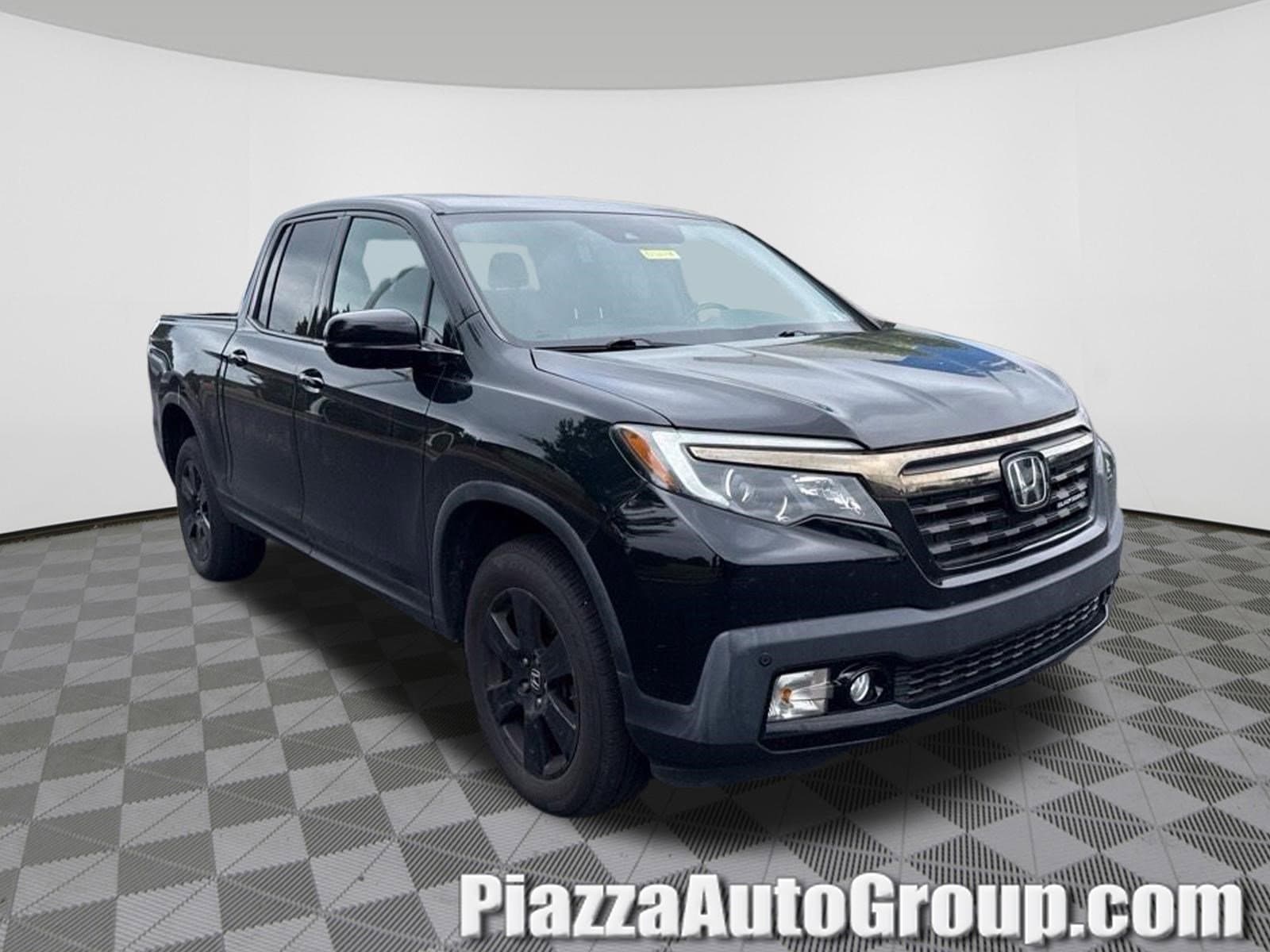 2017 Honda Ridgeline Truck Crew Cab 