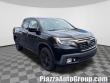 Certified 2017 Honda Ridgeline Black Edition Truck Crew Cab