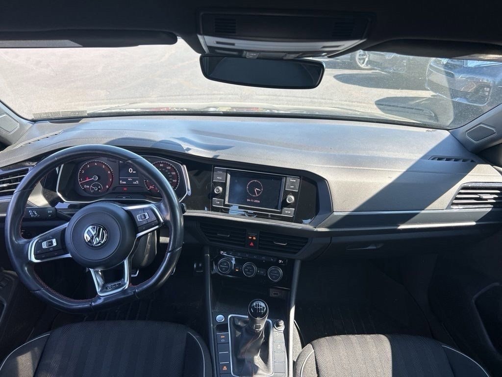 Used 2019 Volkswagen Jetta GLI S Sedan