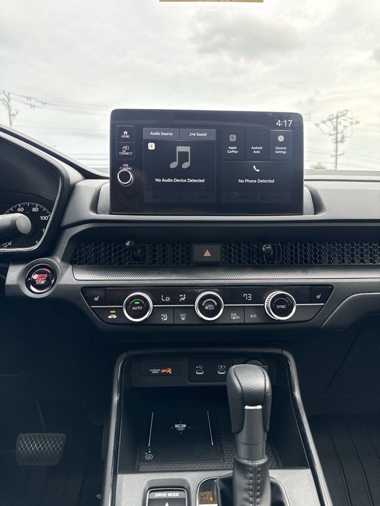 2026 Honda CR-V EX - Photo 7