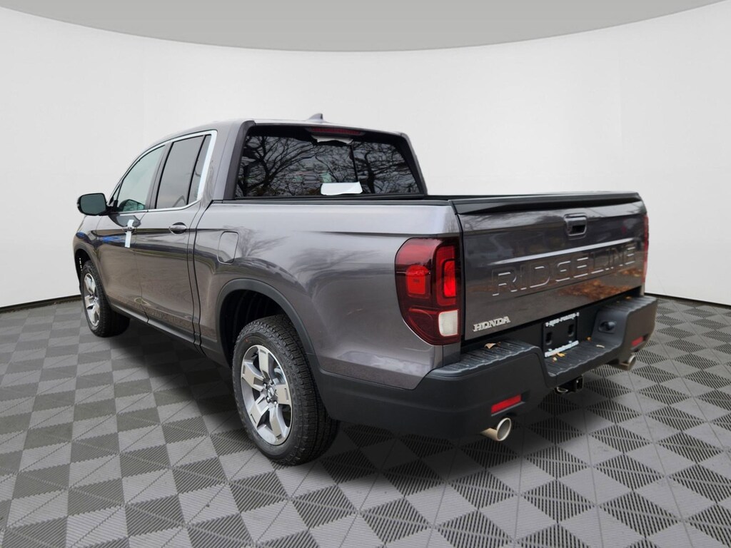 New 2025 Honda Ridgeline RTL Truck Crew Cab