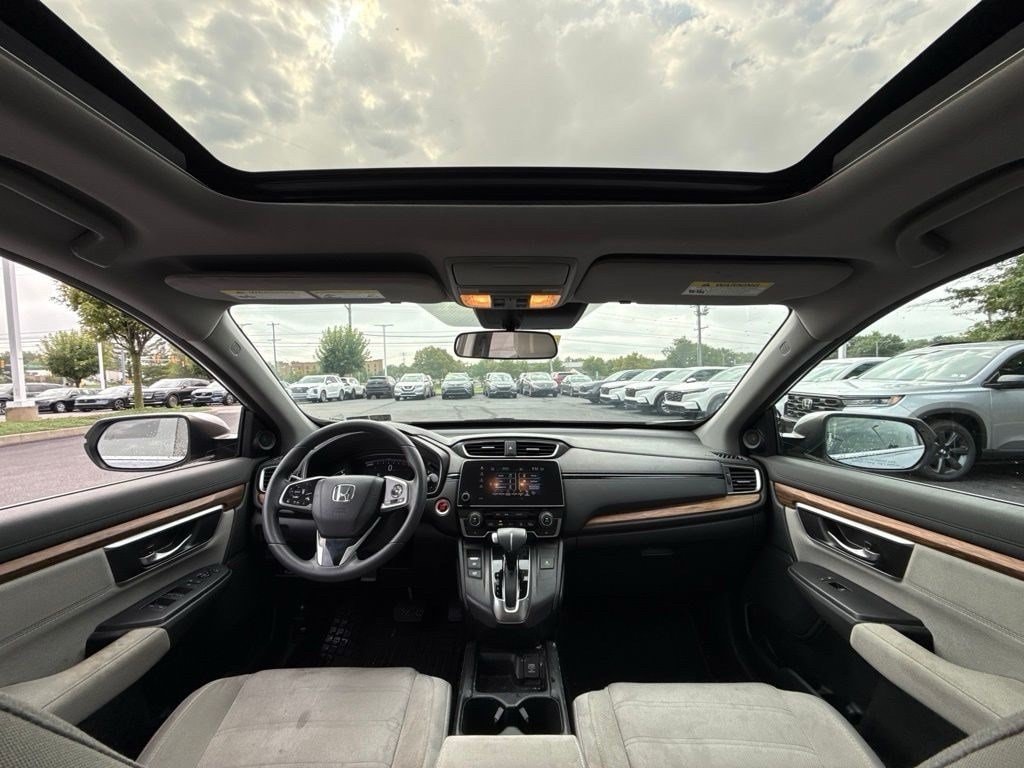 2019 Honda CR-V EX - Photo 8