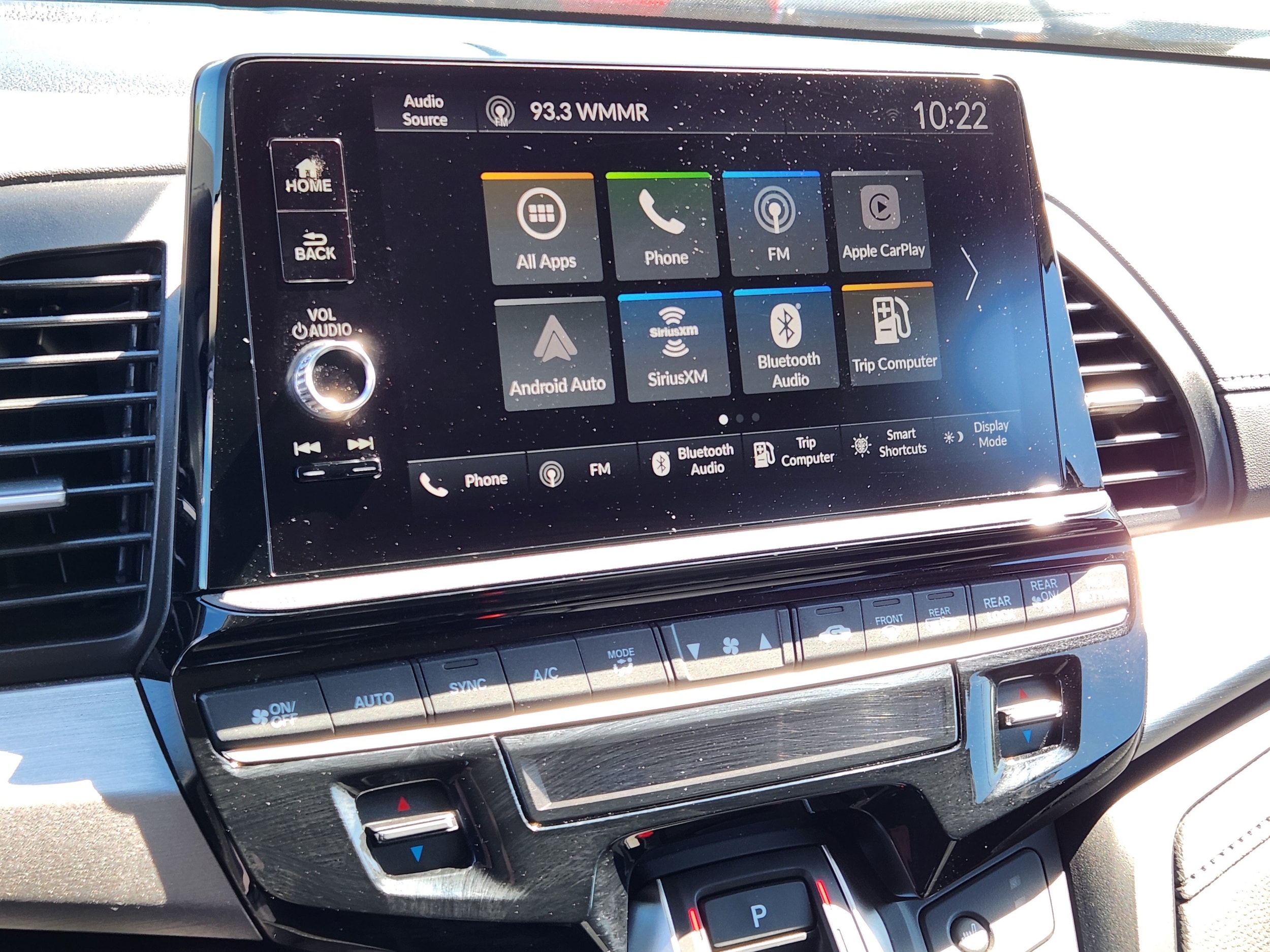 2026 Honda Odyssey EX-L - Photo 21