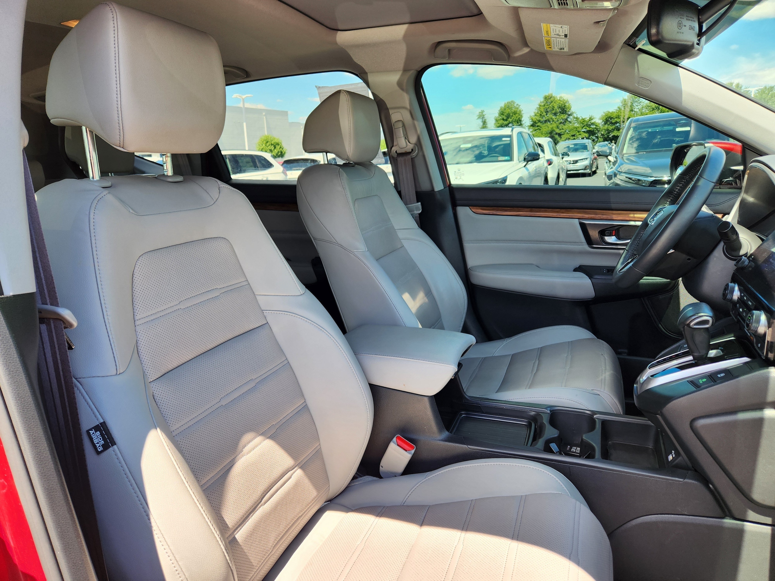 2022 Honda CR-V EX-L - Photo 16