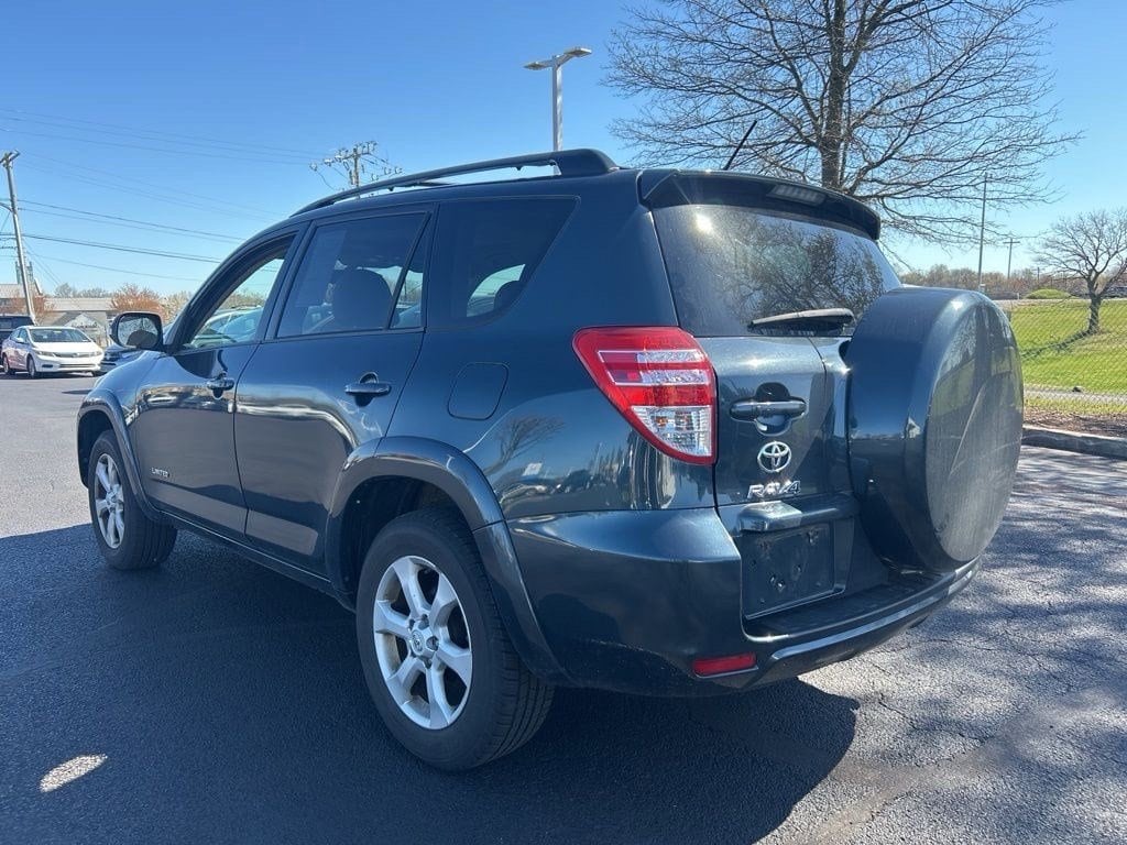 Used 2012 Toyota RAV4 Limited SUV