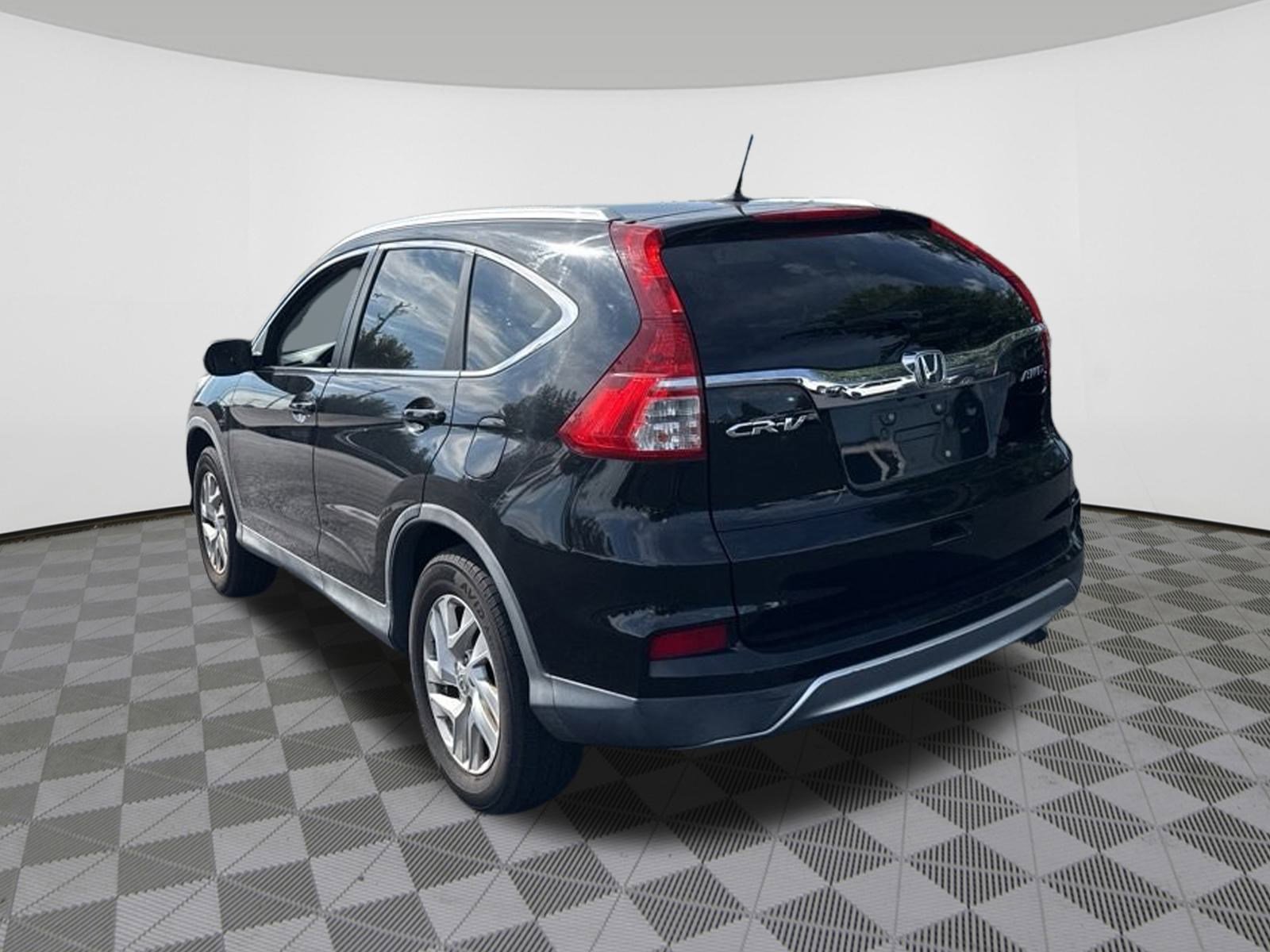 2016 Honda CR-V EX-L photo 3
