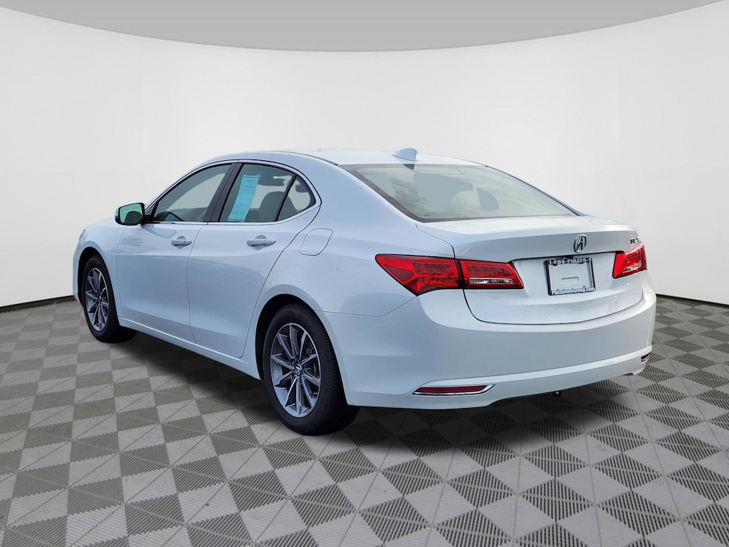 Used 2020 Acura TLX 2.4L Sedan