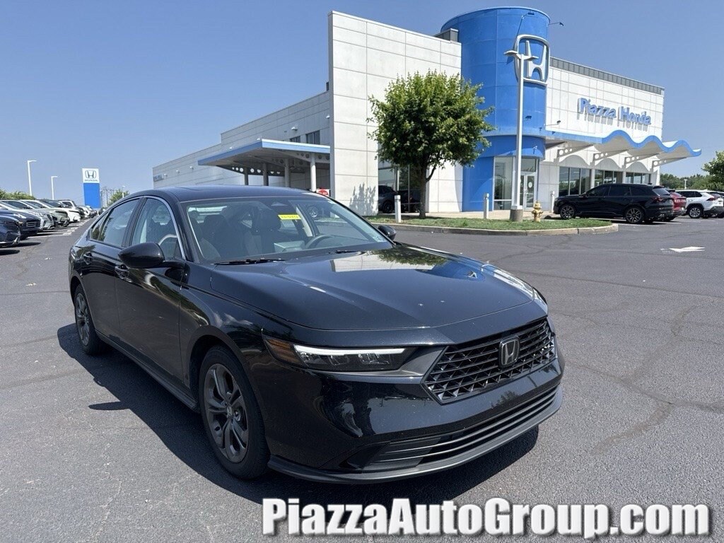 Certified 2023 Honda Accord EX Sedan