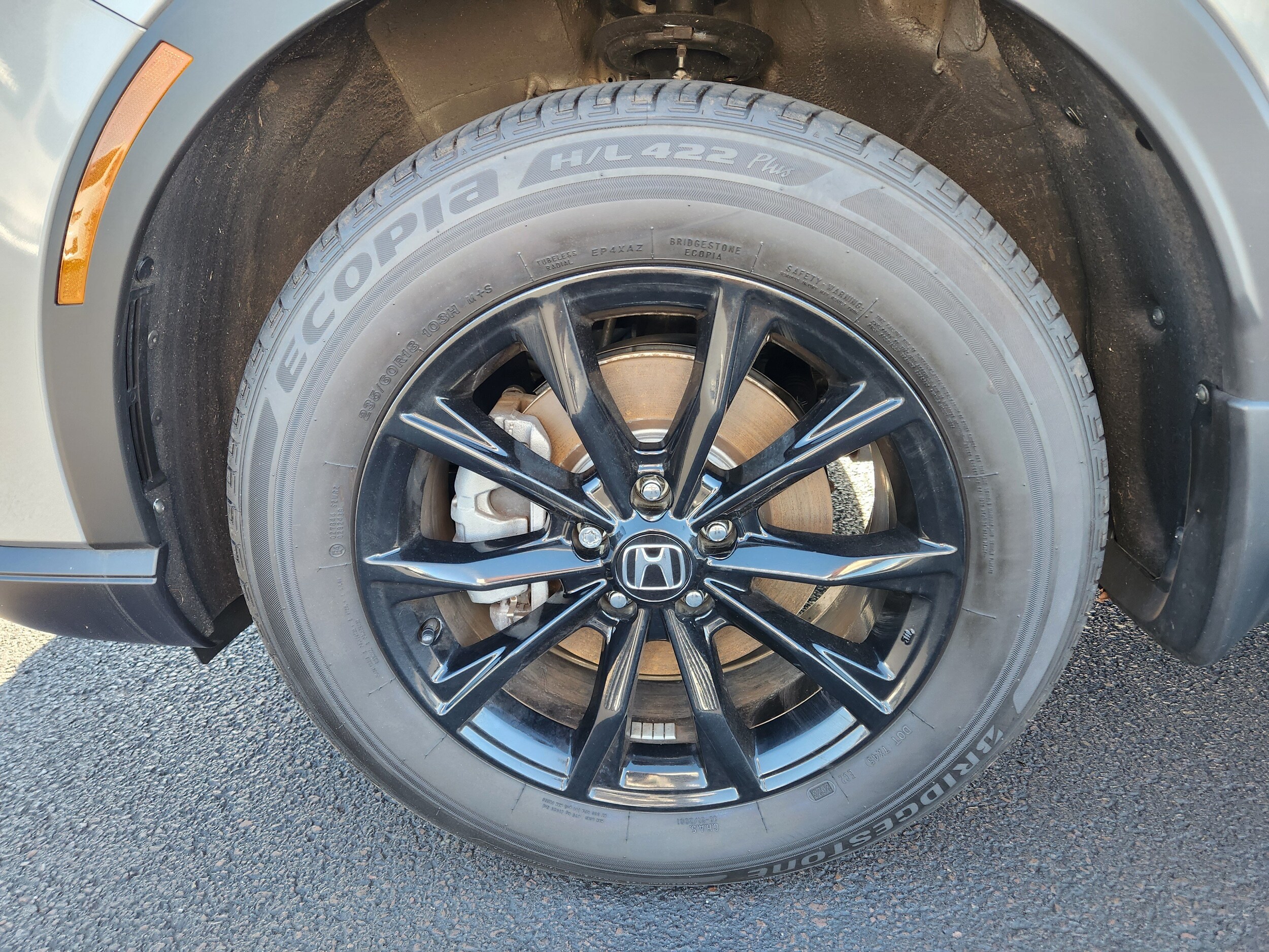 2024 Honda CR-V Sport-L - Photo 6