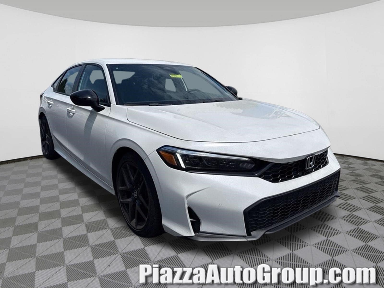 2026 Honda Civic Sedan 