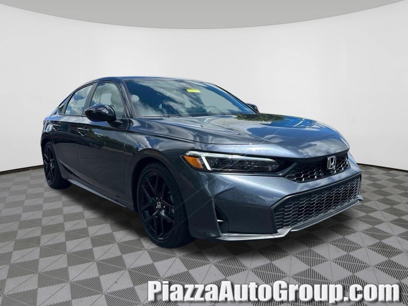 2026 Honda Civic Hatchback Sport - Photo 1
