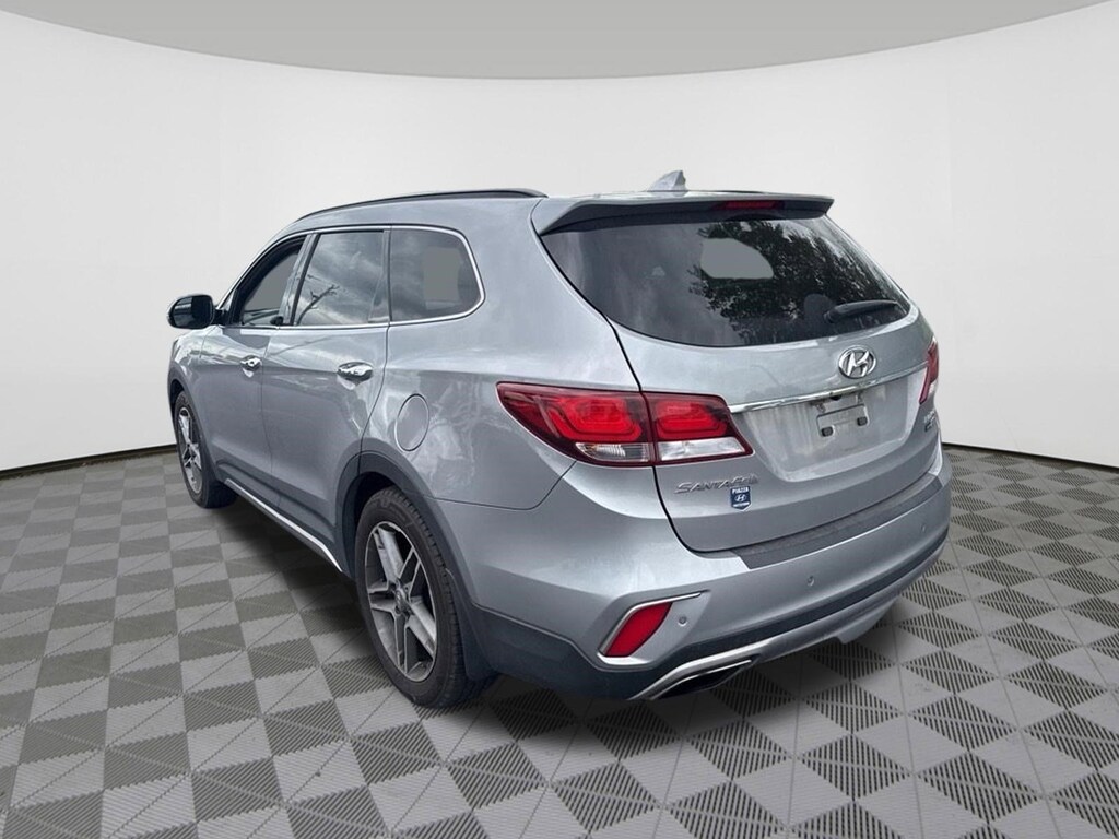 Used 2018 Hyundai Santa Fe Limited Ultimate SUV