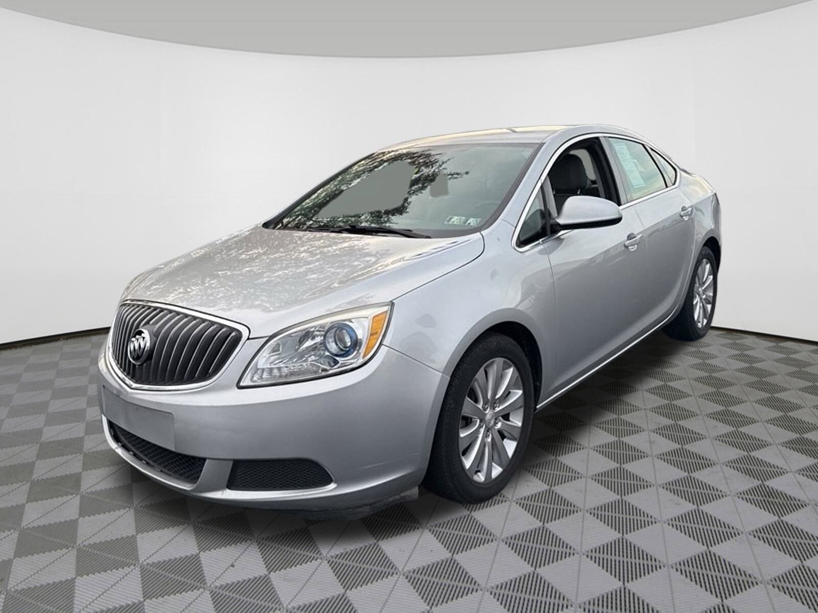 2016 Buick Verano Base photo 2