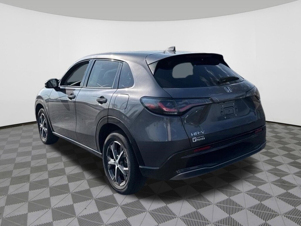 Certified 2024 Honda HR-V EX-L SUV