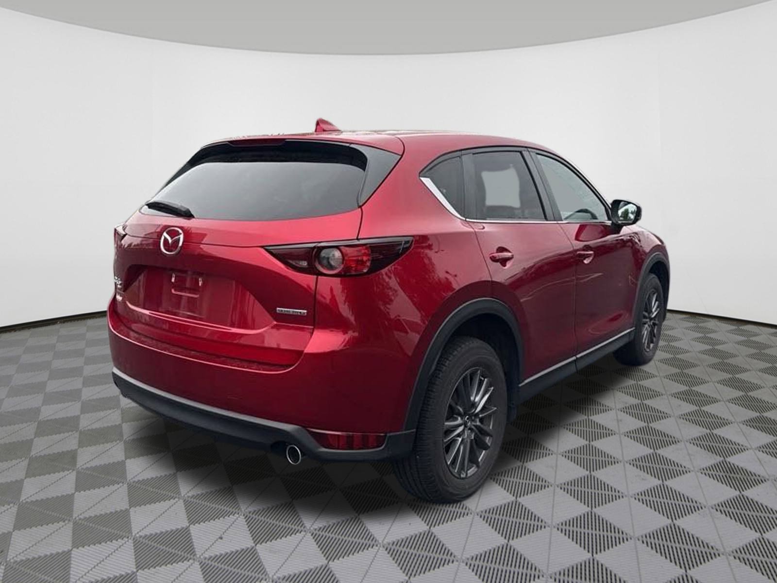 2020 Mazda CX-5 Touring photo 4