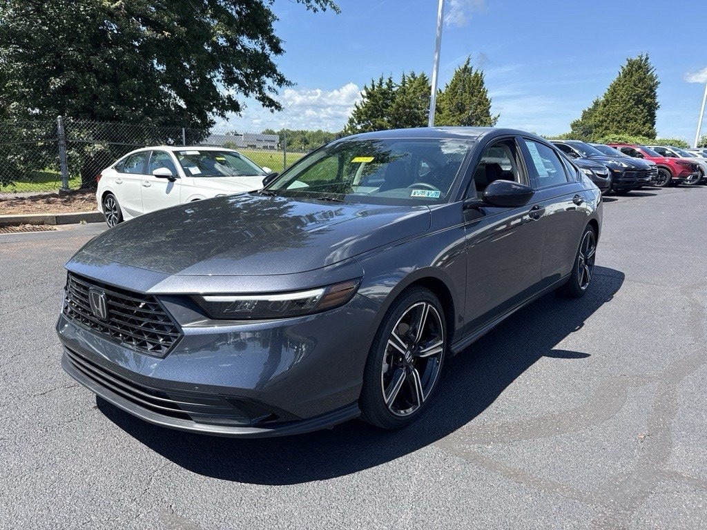 Certified 2026 Honda Accord SE Sedan