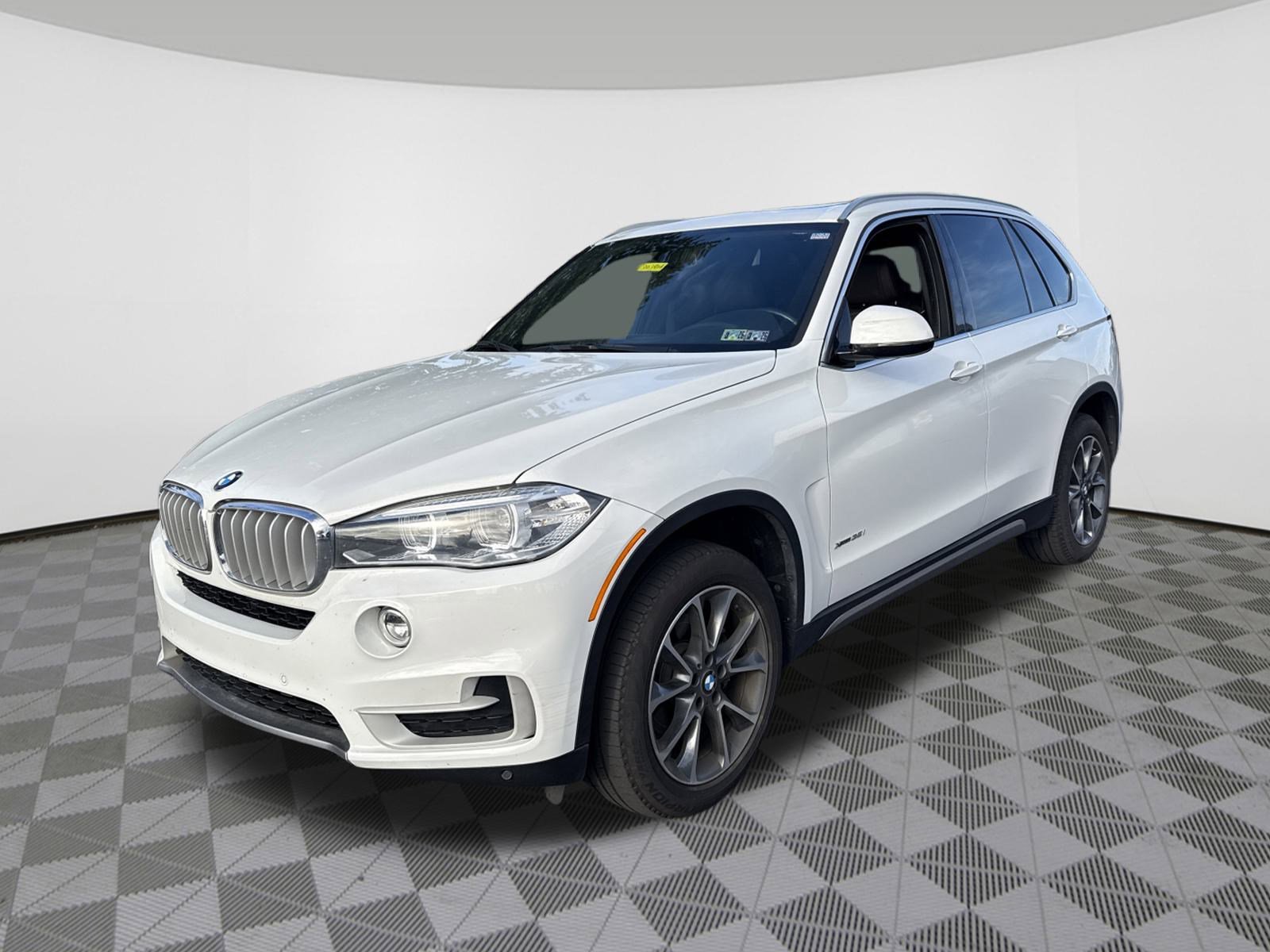 2018 Bmw X5 xDrive35i photo 2