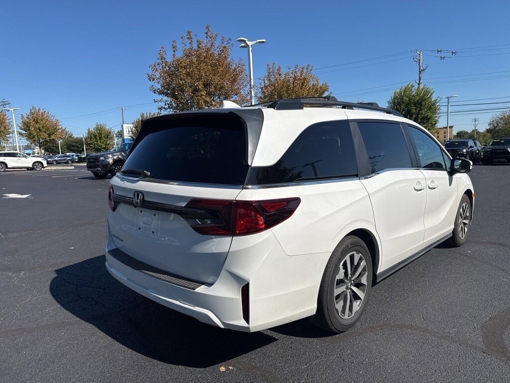 2025 Honda Odyssey EX-L photo 4