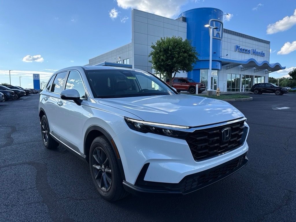 Certified 2026 Honda CR-V EX-L SUV