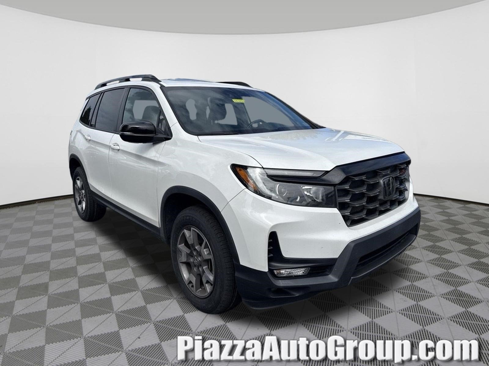 2022 Honda Passport