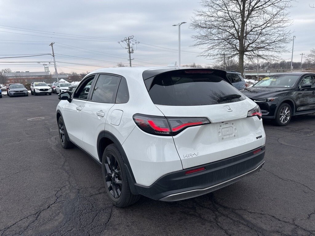 Certified 2023 Honda HR-V Sport SUV