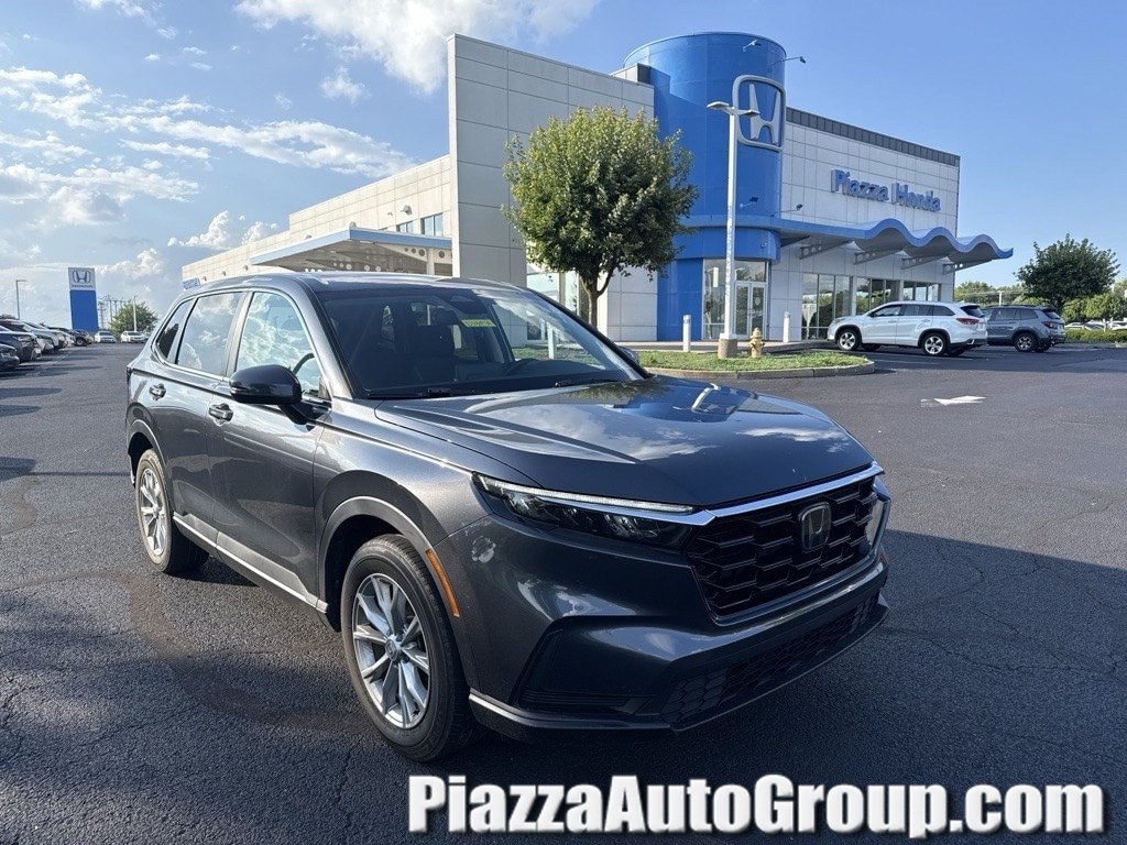 Certified 2024 Honda CR-V EX SUV