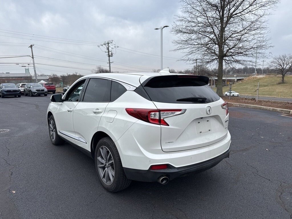 Used 2019 Acura RDX w/Technology Pkg SUV