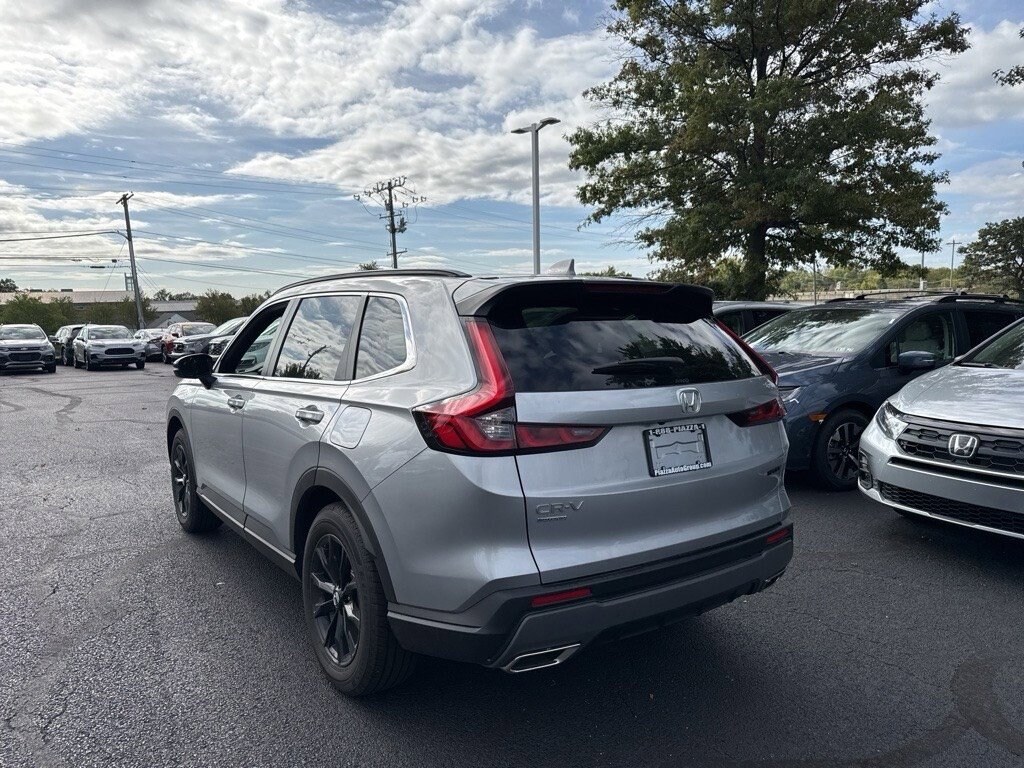 2025 Honda CR-V Hybrid Sport photo 3