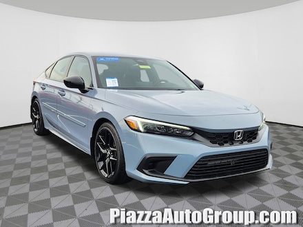 Used 2023 Honda Civic Sport Hatchback in Limerick, PA