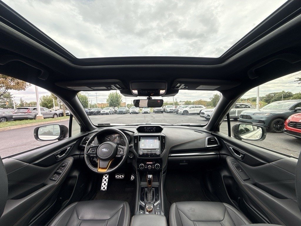 Used 2022 Subaru Forester Wilderness SUV