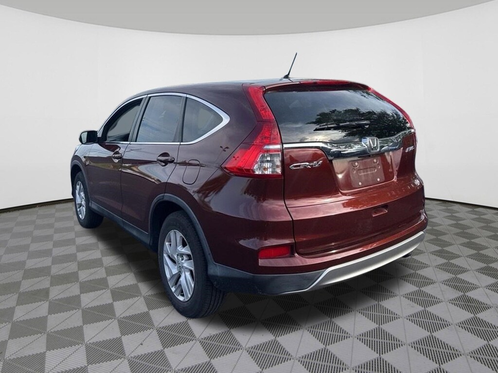 Certified 2016 Honda CR-V EX SUV