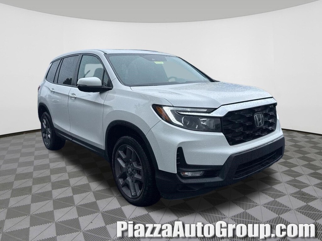 Certified 2023 Honda Passport EX-L SUV