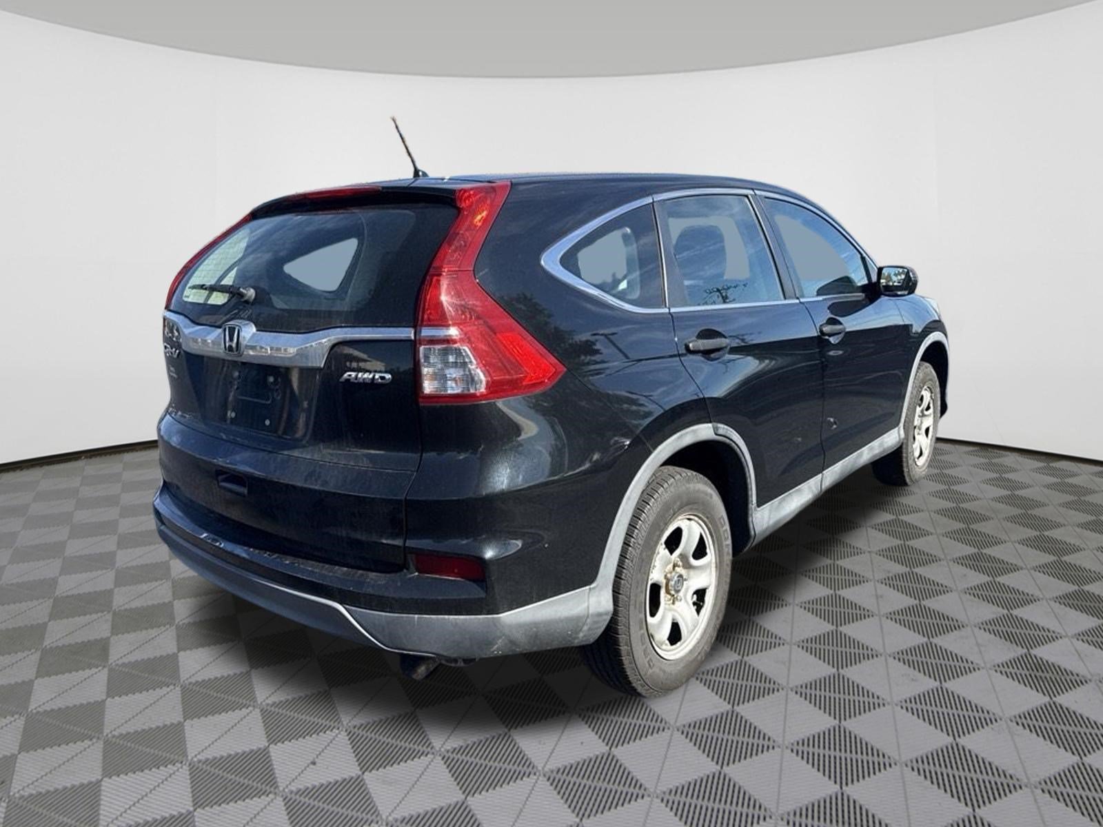 Certified 2016 Honda CR-V LX SUV